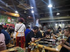 大堂-星鸿社重庆老火锅