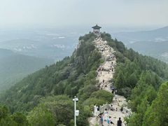 -青州市云门山风景区