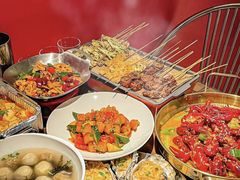 -神府路壹号·海鲜烧烤·砂锅粥·锅物(三坊七巷店)