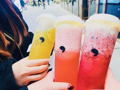 -喜茶(北京三里屯太古里店)