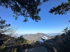 -安徽天堂寨风景区