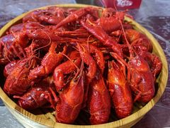 -江湖亮亮蒸虾大排档烤全羊清真(武汉总店)