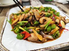 -利杨记·本味轩粥坊·烧烤(宝体店)