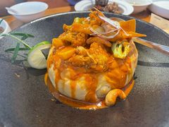 -荷恬·精致蔬食料理(富国街店)
