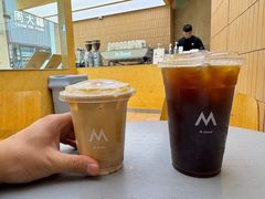 -M Stand(蓝色港湾店)