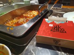 -宽窄巷子火锅(周浦店)