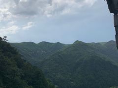 -藏龙百瀑风景区