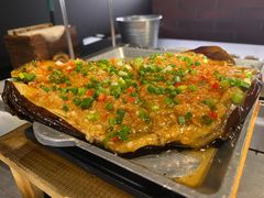 -很久以前羊肉串(南京路第一百货店)