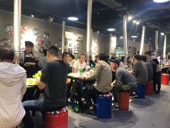 -33韩式自助烧烤(环城南路店)