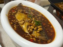 臭鲑鱼-臭鳜鱼人家·老字号徽菜