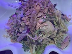 金枪鱼沙拉-邓丽君音乐主题餐厅
