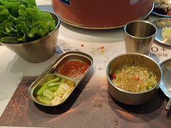 -西塔老太太泥炉烤肉(川沙百联店)