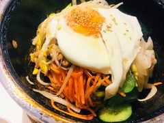 石锅拌饭-本家韩国烤肉(青岛万象城店)