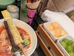 -金色印象·4K影院式足体养生(南坪桃源店)