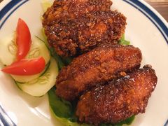 马蜜鸡中翅-马来MO简餐.南洋风味料理(美食街店)