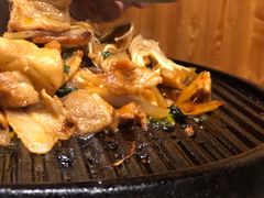 -赵胖炙子烤肉&深夜酒馆(簋街店)
