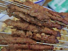 -清真馬峰小炒泡饃