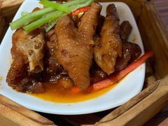 豆豉皇鸡脚-粤食堂(天津和悦汇店)