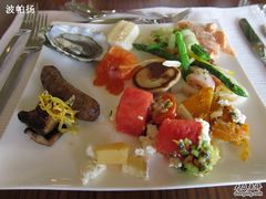 -北京王府井希尔顿酒店·万斯阁西餐厅