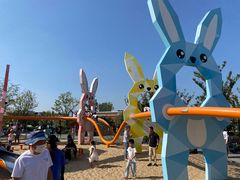 -季高兔窝窝亲子园(上海薰衣草公园店)