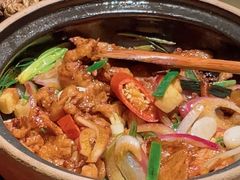 -恭喜上堓砂锅焗·海鲜大排档(闵行龙湖店)