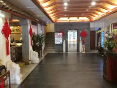 大堂-淮上豆府(水厂路店)