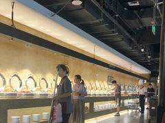 -汉巴味德·烤肉与啤酒的自助(杭州大悦城店)