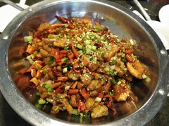 -茅炒屋龙虾·烧烤·湘菜(新河路店)