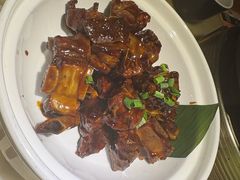 -绿茶餐厅(西单老佛爷店)