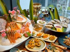 -Mr.Fish鱼鲜生海鲜放题(高德置地冬广场店)
