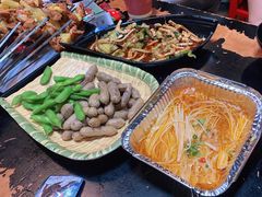 -碎怂烤肉(钟楼柳巷店)