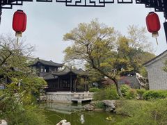 -泰州凤城河风景区-泰山公园