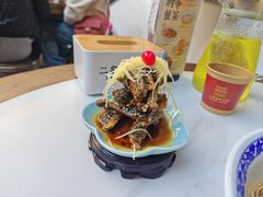 大眼睛脆鳝-二泉园老菜馆·百年无锡菜