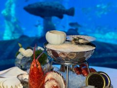 -亚特兰蒂斯•OSSIANO奥西亚诺海底餐厅