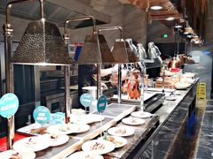 自助取餐区-喜庭海鲜自助(来福士店)