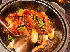 沙茶酱啫安格斯小牛肉-席作·福建会馆