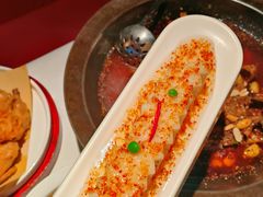 -江城小馆陕南妈妈菜·全球旅行餐厅(钟楼店)