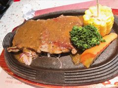 -战斧牛排餐厅(百盛优客店)