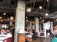 大堂-三号黄浦会Canton Table