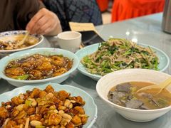 -南来顺饭庄·清真(南菜园店)
