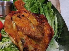 烤鸡-卢家妈妈·西餐厨房(卜蜂中心店)