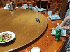 -乔家小院•非遗驴肉•本地小海鲜(滨河路店)