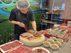 -老楼羊蝎子·铜锅涮肉•20年专注羊肉(惊驾路店)