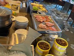 自助取餐区-长春净月潭喜来登酒店·盛宴标帜餐厅
