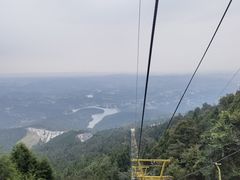 -窦圌山风景区