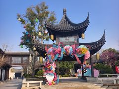 -雅达·阳羡溪山小镇中心