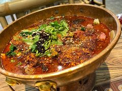 -成都你六姐·牛肉冒菜(上海环宇荟店)