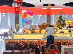 -世贸旋转自助餐厅(360°高空观景店)
