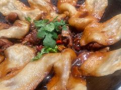 -百味地锅鸡(二店·财校分店)