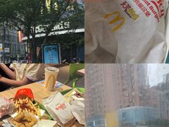 -麦当劳(无锡永乐店)